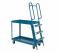 10011140.jpg Stock Picker 2 Shelf with 3 Step Ladder 800lb Cap 20  x 48