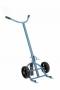 10011250.jpg Drum Truck Economy 1000lb Capacity 10  Rubber Wheels