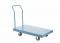 10011360.jpg Platform Truck Economy 700lb Cap 24  x 48  5  Casters