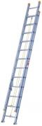 10011722.jpg Extension Ladder Extra Heavy Duty Aluminum BoxBeam 16'