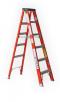 10011792.JPG Step Ladder Extra Heavy Duty Fiberglass 3'