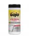 11040135.JPG GOJO 6383-06 Scrubbing Wipes 25/CT Cannister