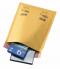 13030180.jpg Air Cushion Mailer AirKraft #000 SelfSeal 4  x 8 