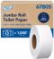 14000152.JPG Toilet Tissue Scott 67805 JRT Junior 2Ply 1000'