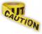 34060112.JPG Barricade Tape CAUTION 3 X1000' Black/Yellow