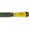 41040345.JPG Putty Knife 1-3/16  Plastic Handle Carbon Steel Blade H-1-S
