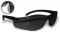 43040705.JPG Safety Glasses Anti-Fog Scratch Resistant Black Smoked