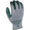 43060049.JPG Glove Green Nitrile Coated Palm Knit Wrist Small