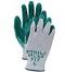 43060055.JPG Glove Green Nitrile Coated Palm Knit Wrist Large