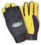 43060193.JPG Glove GTP Heavy Duty Split Leather Palm/Spandex Back XL