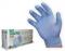 43060569.JPG Glove 4ml Nitrile Powder Free SM Blue Disposable SureTouch