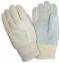 43061174.JPG Glove Cotton Canvas & Split Leather One Size