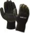 43061187.JPG Glove Polyester Knit Rubber Latex Palm Fleece Lined Large