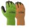 43061372.JPG Glove Hi-Viz Polyester Knit Rubber Latex Palm Large