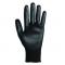 43061398.JPEG Glove Kimberly Clark G40 Nitrile Black Size 9 Large