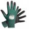 43061559.JPG Glove MaxiFlex Nitrile Coated Green Knit Cut Res. Lev 3 Sml