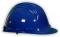 43061621.JPG Hard Hat ANSI Approved Ratchet Headband Navy Blue