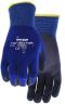 43061647.JPG Glove Stealth Navigator 412 Foam Nitrile Blue Medium