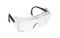 43990271.JPG Eyewear OX 2000 Black Secure Grip Clear DX Anti-Fog Lens