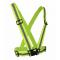 43990650.JPG Elastic Safety Harness Adjustable Fluorescent YLW  One Size
