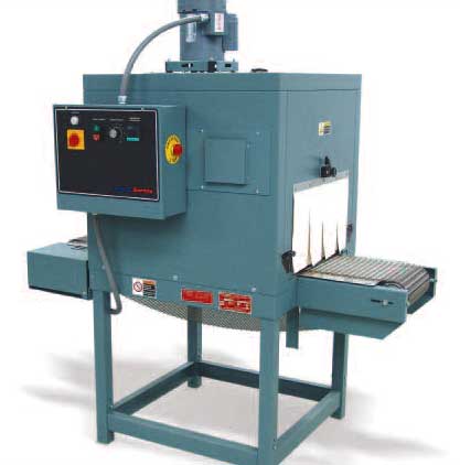 Shanklin Shrink Packaging Equipment Systems