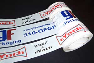 Custom Tape