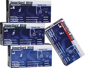 Nitrile Gloves