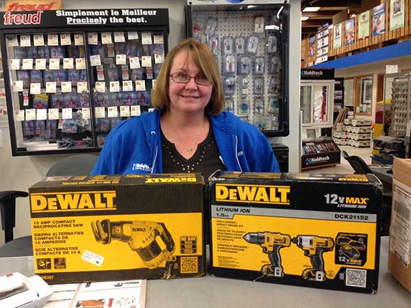 WRLA Grand Prize Winner